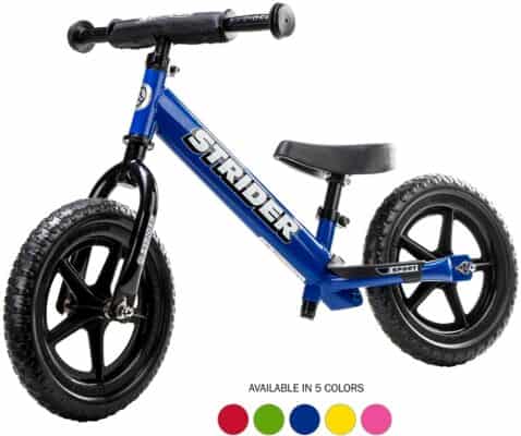 Strider Balance Bike