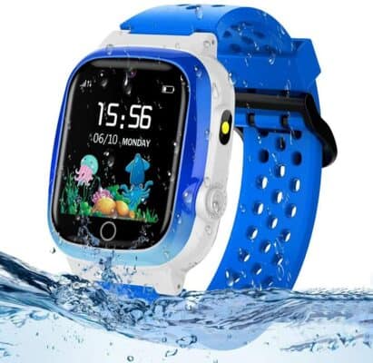 Themoemoe Kids GPS Watch