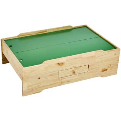 AmazonBasics Wooden Play Table