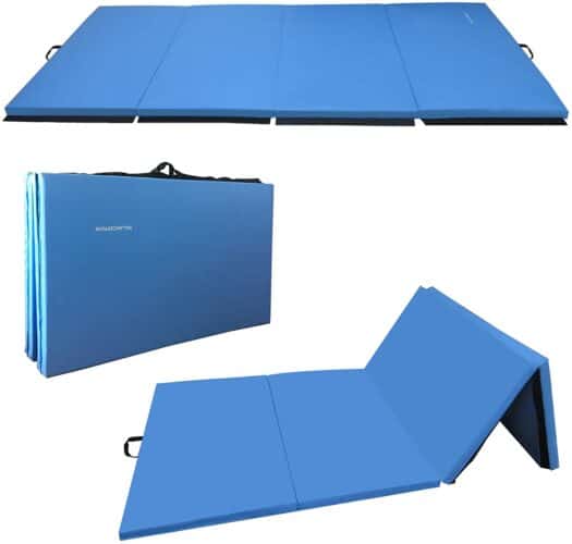 Best Gymnastics Mats 2022 For Your Little Acrobat LittleOneMag
