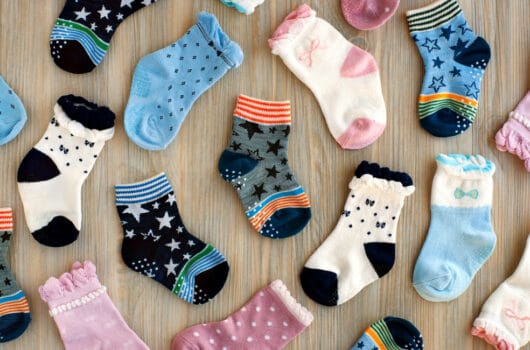 Best Baby Socks for Little Feet