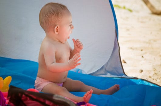 Best Baby Sun Tents to Keep the Rays at Bay