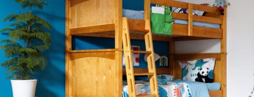 Best Bunk Beds for Your Terrific Twosome
