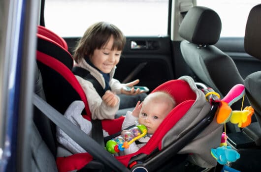 Best Car Seat Protectors to Keep the Backseat Clean