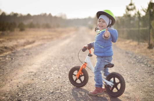 First Set of Wheels: Best Toddler Bikes