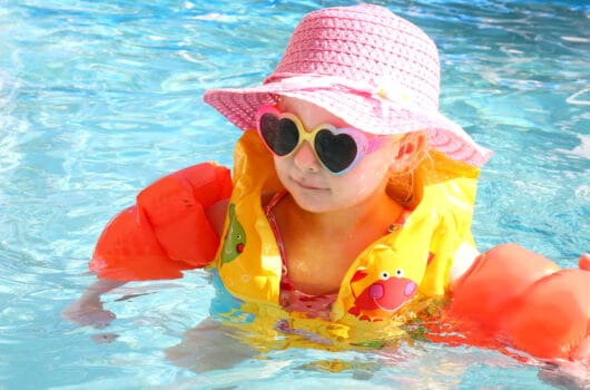 Best Toddler Swim Vests to Keep Them Safe by the Shore