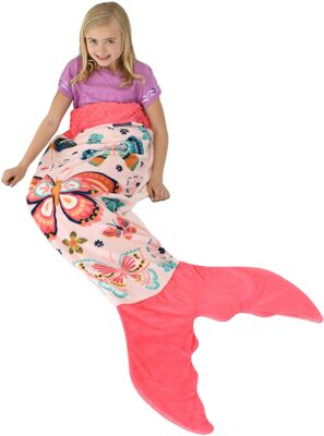 Blankie Tails Mermaid Blanket 