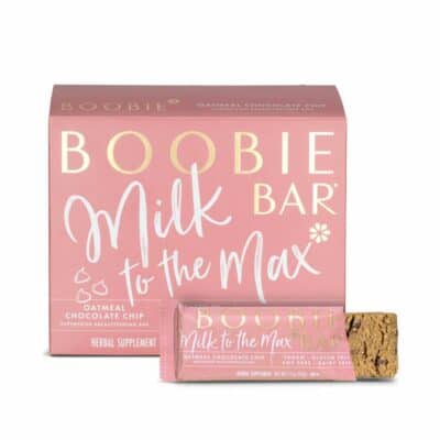 Boobie Bar Superfood Breastfeeding Bar