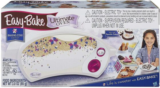 Easy Bake Oven