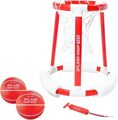 GoSports Splash Hoop 360 Basketball Game