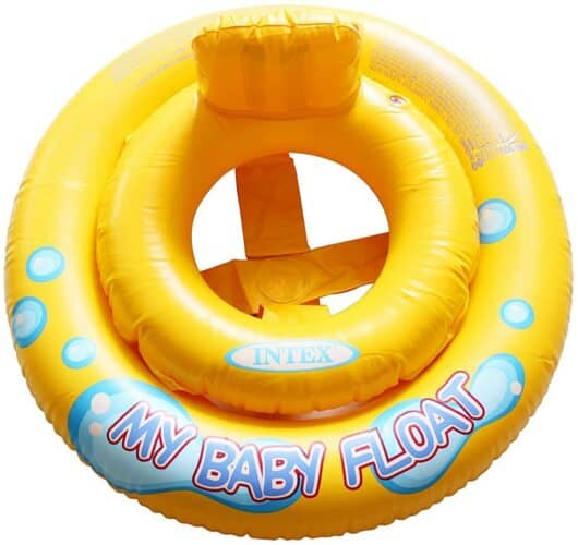 best baby swim float