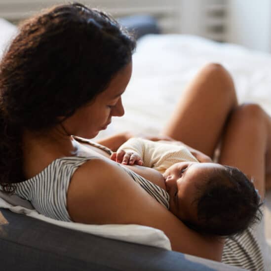 Baby Nursing Too Frequently? What You Need to Know