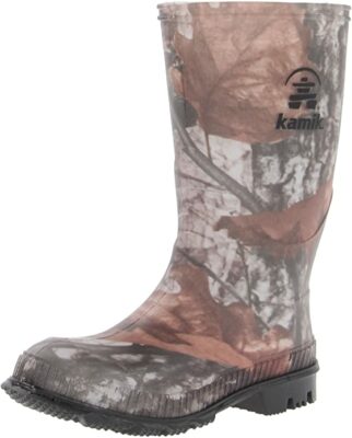 Kamik Stomp Rain Boots