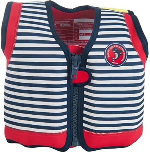 best swim vest for 3 year old