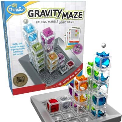 ThinkFun Gravity Maze