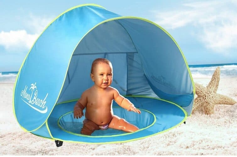 Best Baby Sun Tents 2022 Keep the Rays at Bay LittleOneMag