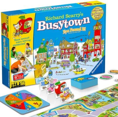 Richard Scarry’s Busytown