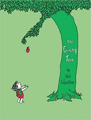 The Giving Tree, by Shel Silverstein