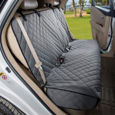 VIEWPETS Bench Car Seat Protector