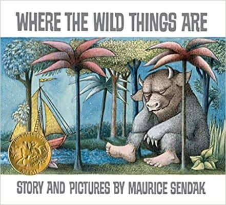 Where the Wild Things Are, by Maurice Sendak