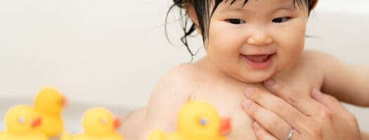 Best Baby Bath Mats for a Brilliant Bathtime