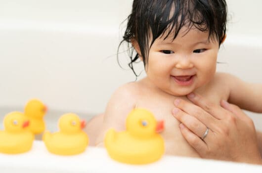 Best Baby Bath Mats for a Brilliant Bathtime