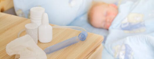 Breathe Easier with the Best Baby Nasal Aspirators