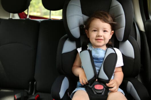 Best Car Seat Travel Trays for the Journey