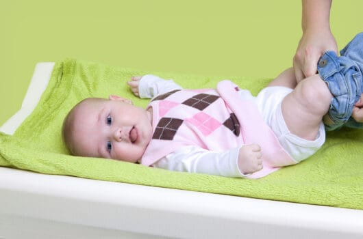 Best Changing Pads for a Quick and Easy Diaper Surface