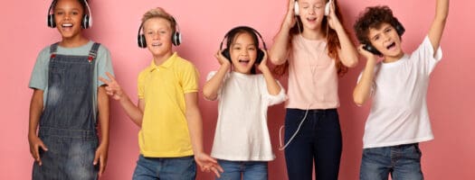 Sonic Youth: Best MP3 Players for Kids