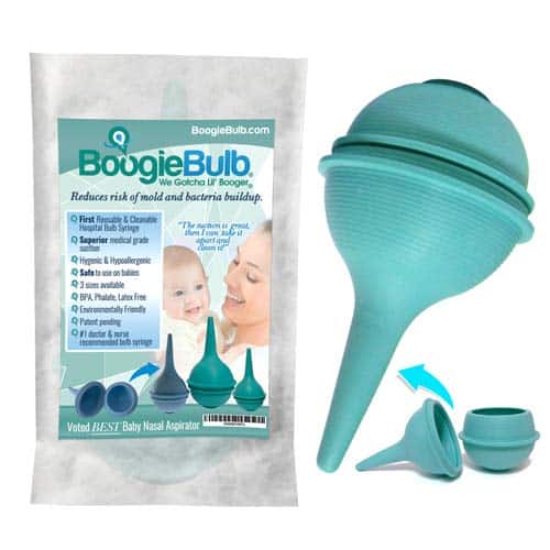 Best Baby Nasal Aspirators 2021: Breathe Easy - LittleOneMag