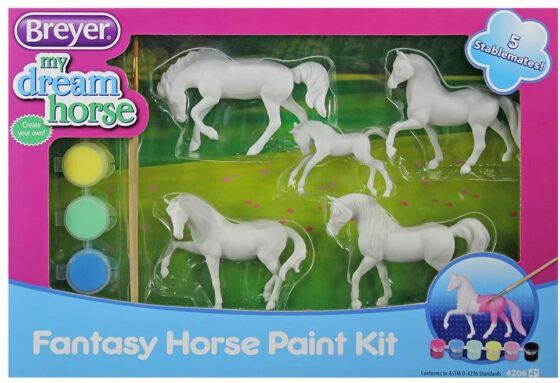 Breyer Horses Fantasy Horse Paint Kit