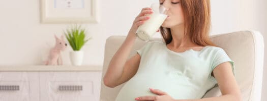 Calcium During Pregnancy: How to Get Enough