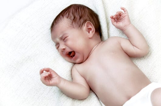Lights Out: How to Recognize an Overtired Baby