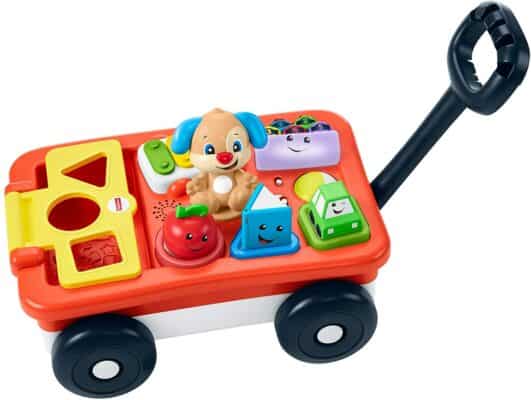 Fisher-Price Laugh & Learn Learning Wagon