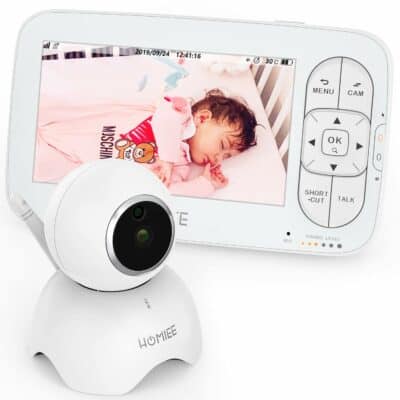 Homiee Video Baby Monitor