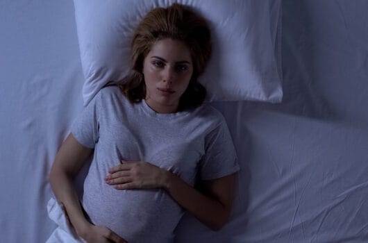 Can’t Sleep? The Reason Behind Insomnia During Pregnancy