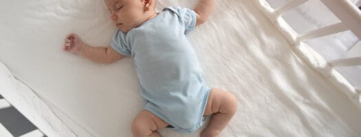 Is Co-Sleeping With My Baby Safe?
