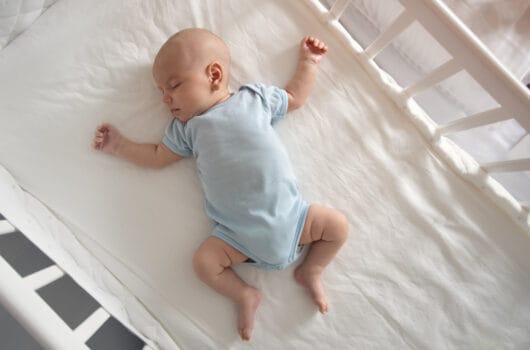 Is Co-Sleeping With My Baby Safe?