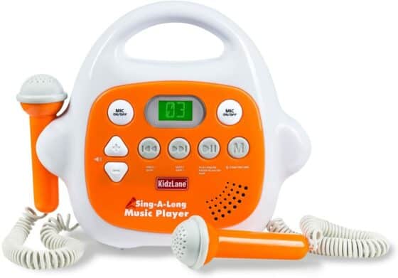 best mp3 player for kids