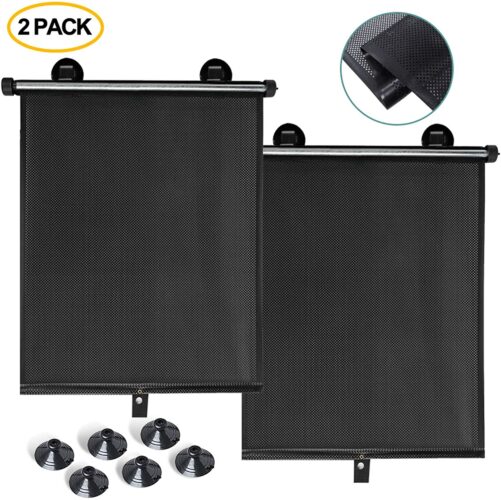 Best Baby Car Sun Shades 2022 Reduce Glare LittleOneMag