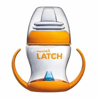 Munchkin Latch Transition Cup