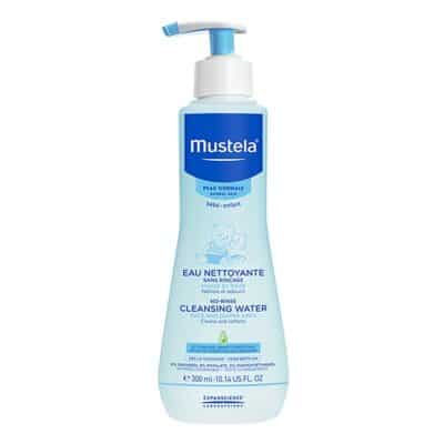 Mustela No Rinse Baby Cleanser