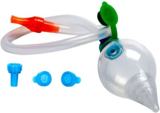 NeilMed Naspira Nasal-Oral Aspirator