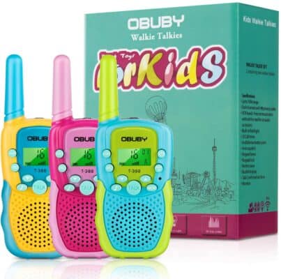 Obuby Walky Talkies