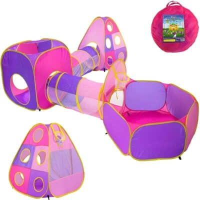 Playz Kids Playhouse Jungle Gym