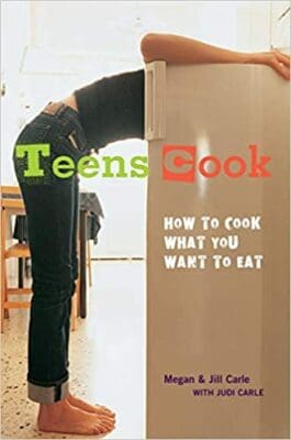 Teens Cook Cookbook