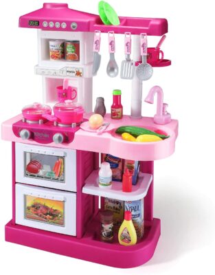 Temi Kitchen Playset