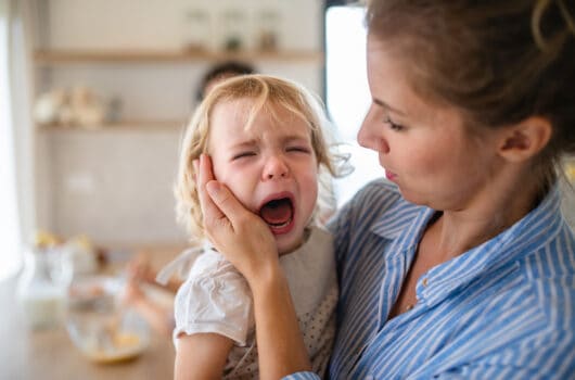 The Terrible Twos: Temper Tantrums in Toddlers and How to Cope