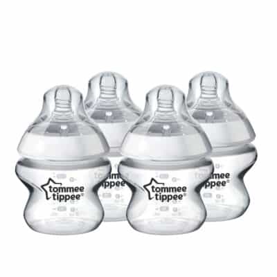 Tommee Tippee Extra Slow Flow Bottle